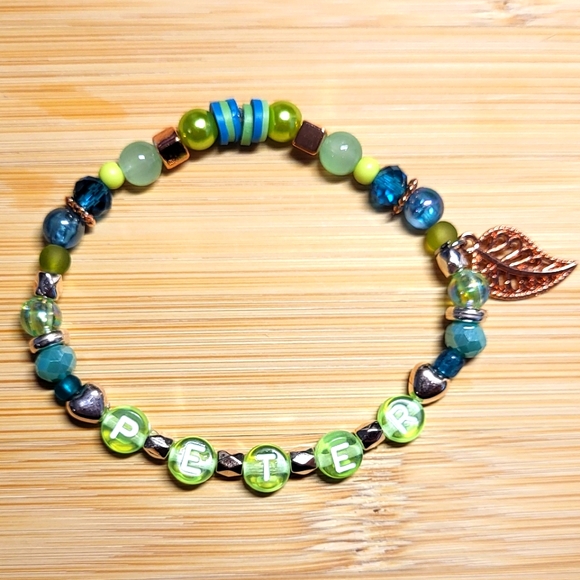 Peter- Taylor Swift Friendship Bracelet - Picture 5 of 5